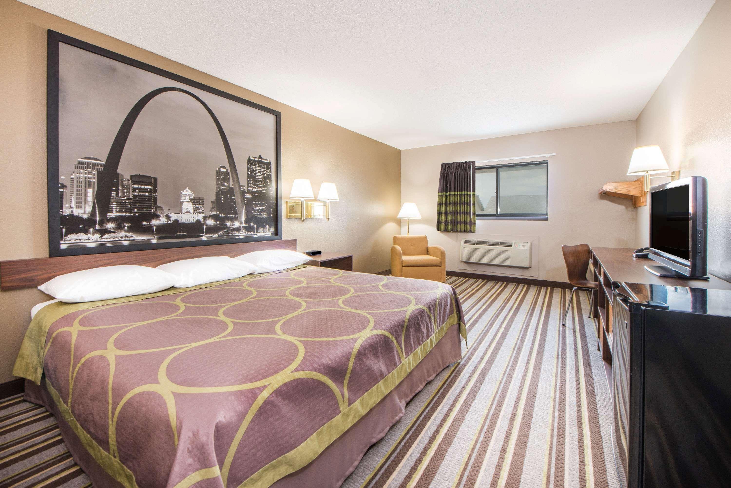 Hotel Super 8 By Wyndham Nevada Esterno foto