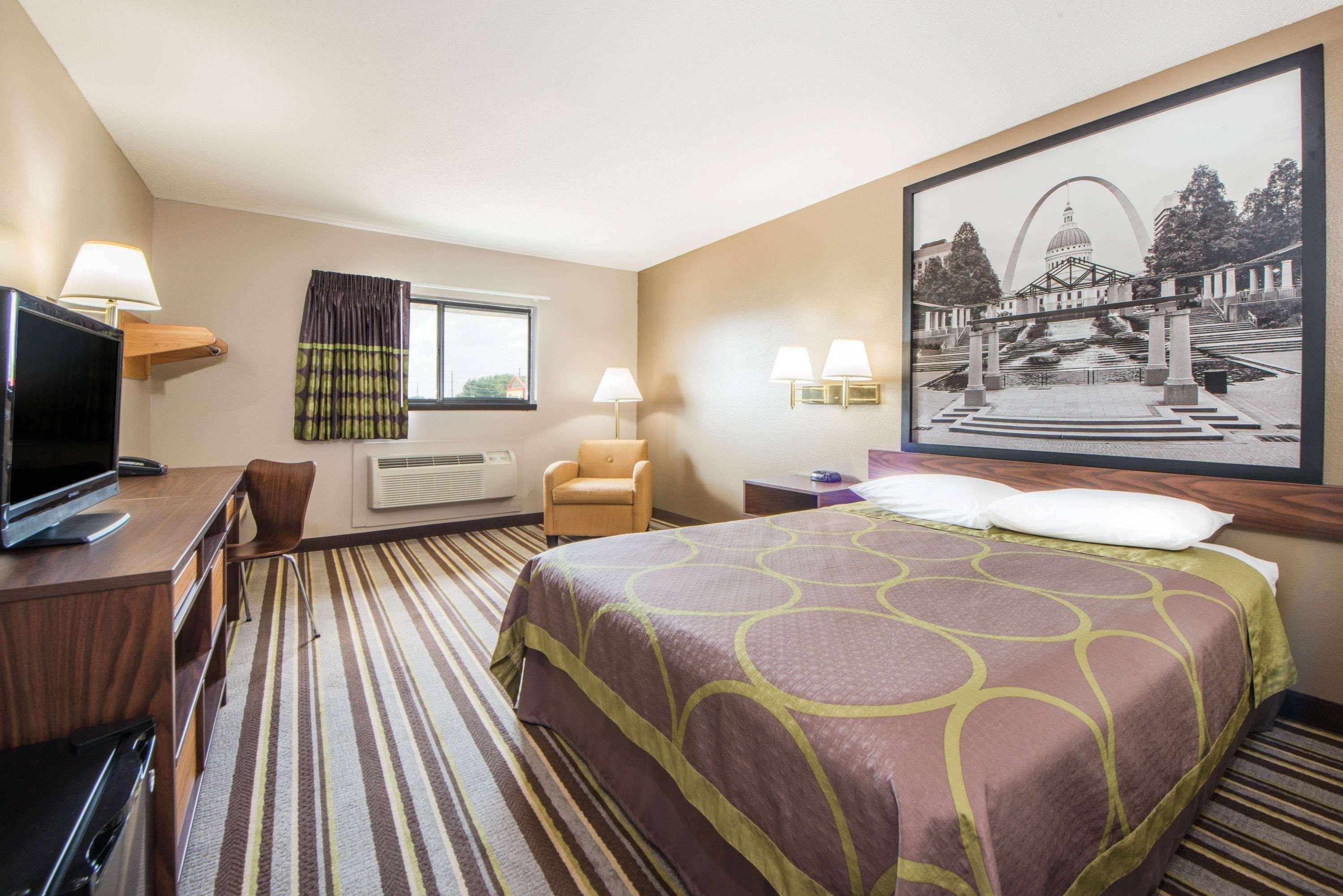 Hotel Super 8 By Wyndham Nevada Esterno foto