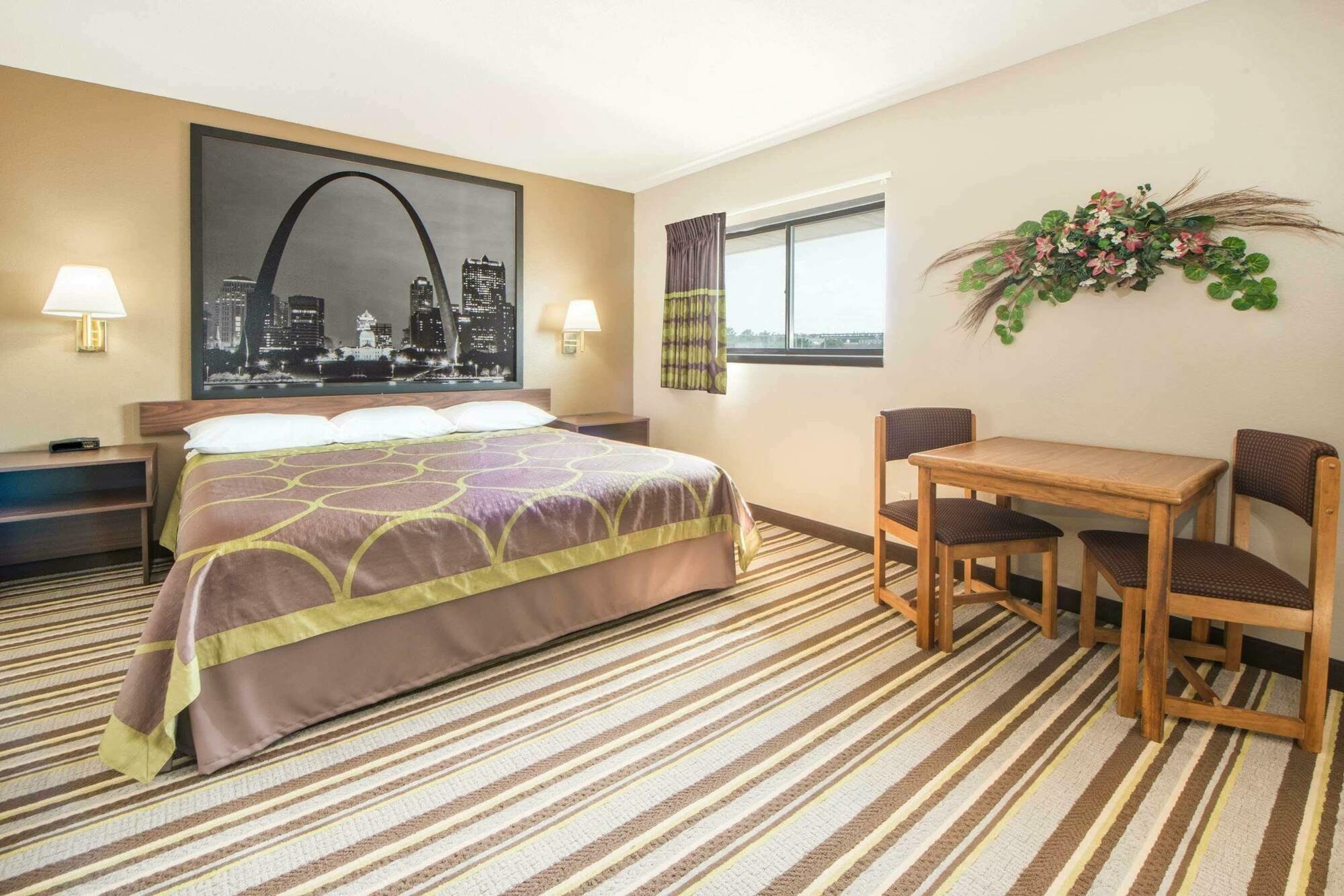Hotel Super 8 By Wyndham Nevada Esterno foto