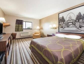 Hotel Super 8 By Wyndham Nevada Esterno foto